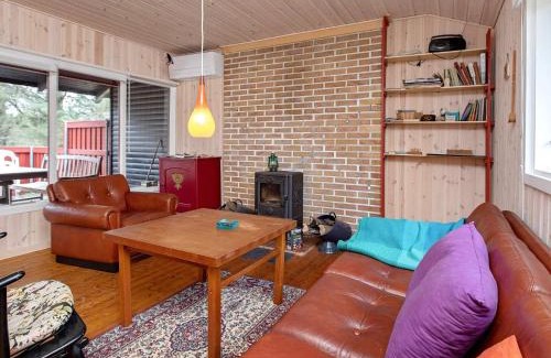 Klitmoller House | 6 person holiday home in Thisted-By Traum