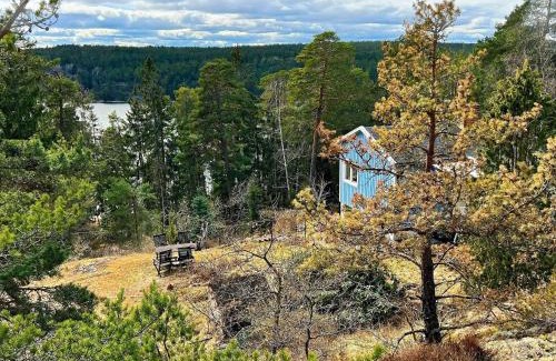 Tyreso O House | 6 person holiday home in TYRESÖ-By Traum