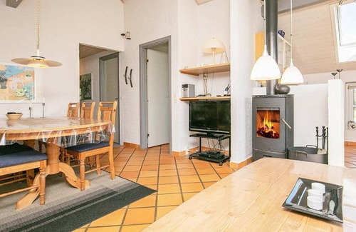 Nørre Fjand House | 6 person holiday home in Ulfborg