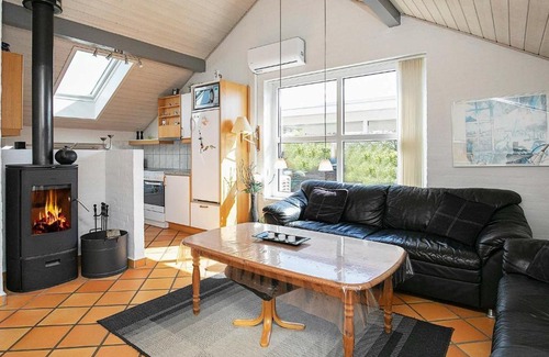 Nørre Fjand House | 6 person holiday home in Ulfborg