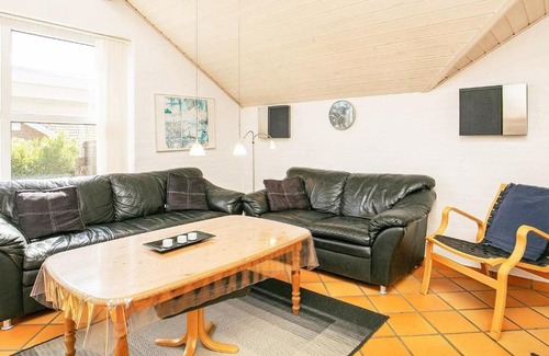 Nørre Fjand House | 6 person holiday home in Ulfborg