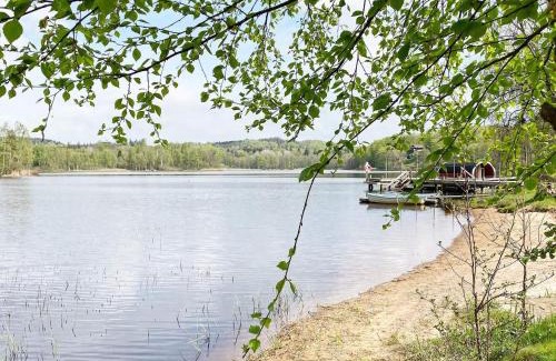 Ullared House | 6 person holiday home in ULLARED-By Traum