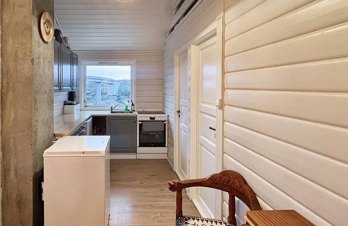 Bomlo House | 6 person holiday home in bremnes-By Traum
