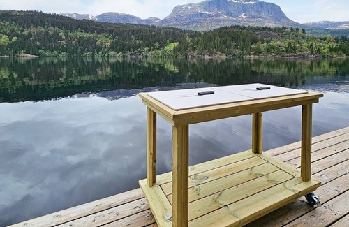 Gaular Municipality House | 6 person holiday home in Bygstad