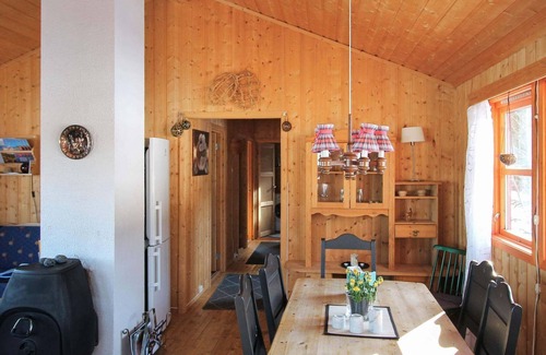 Naeroy House | 6 person holiday home in Foldereid-By Traum