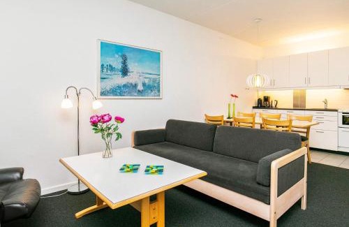 Faaborg Apartment | 6 person holiday home on a holiday park in Faaborg