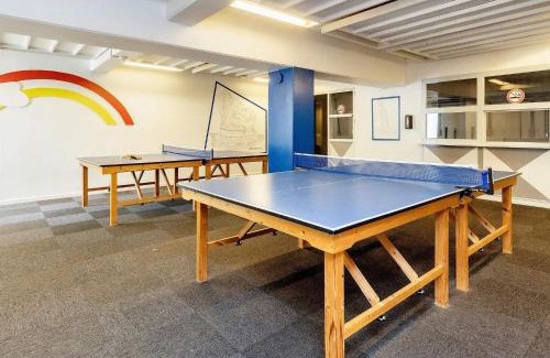 Faaborg Apartment | 6 person holiday home on a holiday park in Faaborg