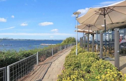 Faaborg Apartment | 6 person holiday home on a holiday park in Faaborg