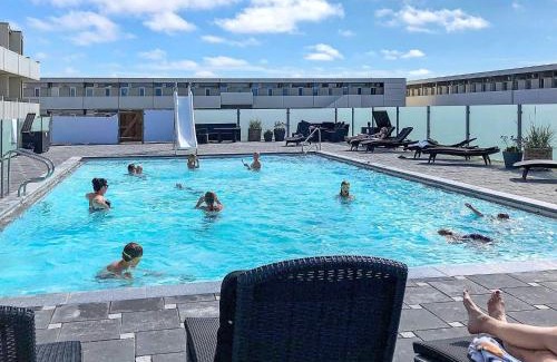 Lokken House | 6 person holiday home on a holiday park in Løkken