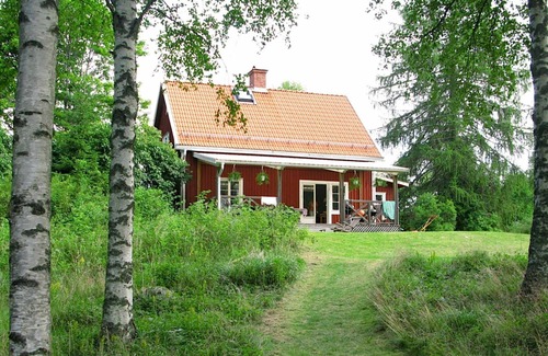 Grasmark House | 6 person holiday home in GRÄSMARK-By Traum