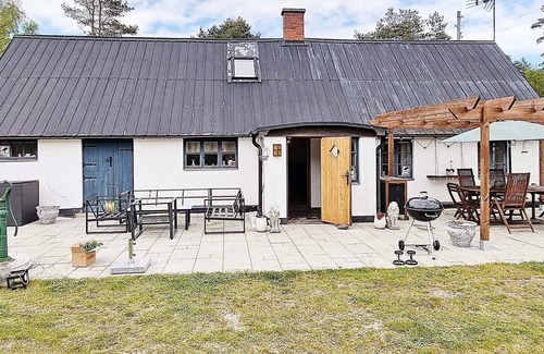 Malarhusens House | 6 person holiday home in Löderup-By Traum