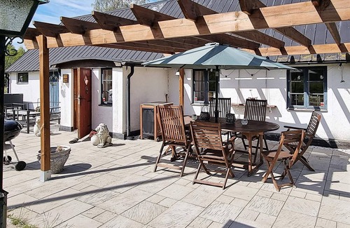 Malarhusens House | 6 person holiday home in Löderup-By Traum