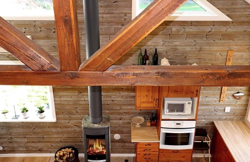 Vittsjo House | 6 person holiday home in VITTSJÖ