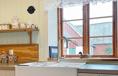 Vollsjo House | 6 person holiday home in Vollsjö