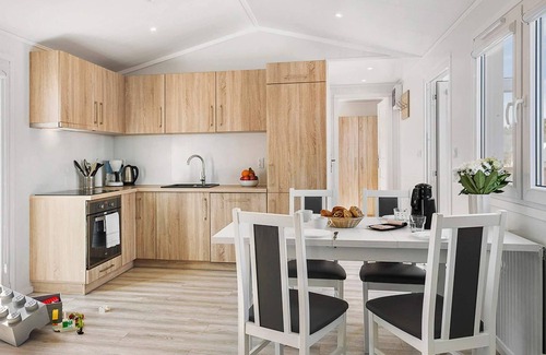 Fjerritslev House | 6 person holiday park home in Fjerritslev