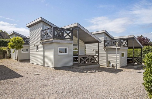Bøjden House | 6 Person Holiday Park Home in Faaborg