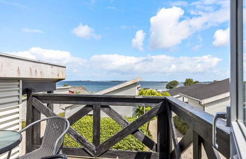 Bøjden House | 6 Person Holiday Park Home in Faaborg