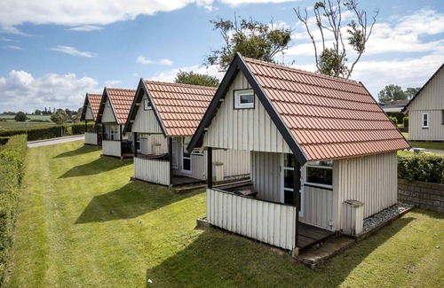 Bøjden House | 6 Person Holiday Park Home in Faaborg