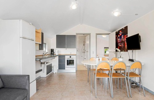 Holbaek House | 6 Person Holiday Park Home in Holbaek