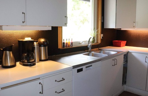 Simlangsdalen House | 6 person holiday home in SIMLÅNGSDALEN
