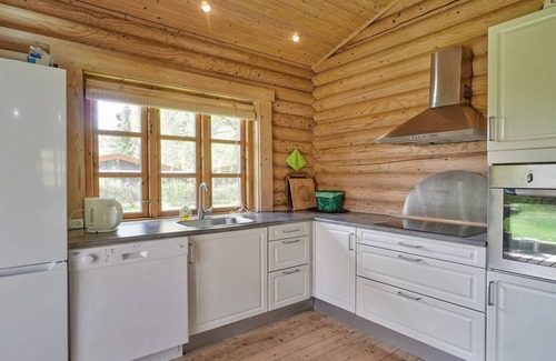 Kalundborg Municipality House | 6-Person Home in Eskebjerg-By