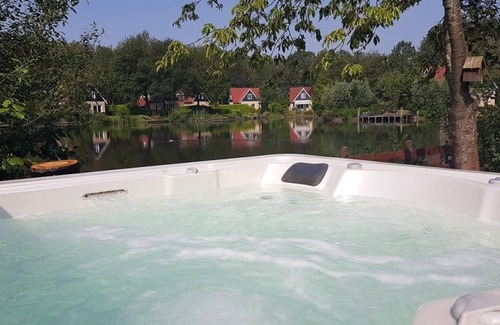 Westerbork House | 6-Person Wellness Villa