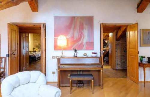 Trieste Old Town Apartment | 6 Ponterosso - Luxury Attic