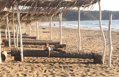 Santa Cruz House | #6 Shared Pool, 3 Bedroom/3 Bathroom, Private beach ramada WIFI SKY