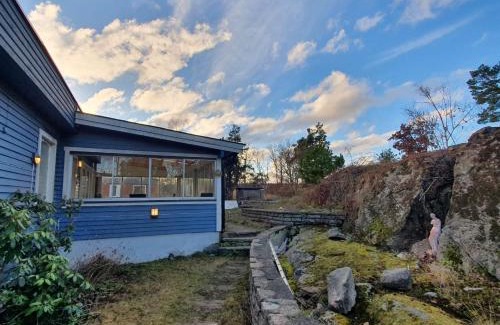 Oskarshamn Villa | 6 sovrum 10 bäddar 11 sovplatser