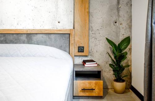 Studentski Grad Apartment | 6 Studios 6 Bathrooms 2 Levels Kitchens
