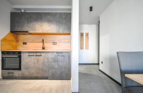 Studentski Grad Apartment | 6 Studios 6 Bathrooms 2 Levels Kitchens