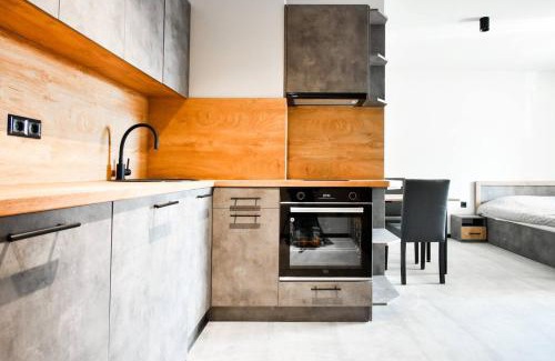 Studentski Grad Apartment | 6 Studios 6 Bathrooms 2 Levels Kitchens