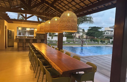 Canto do Mar House | 6 Suites in Paradise - Guarajuba