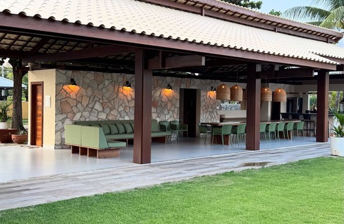 Canto do Mar House | 6 Suites in Paradise - Guarajuba