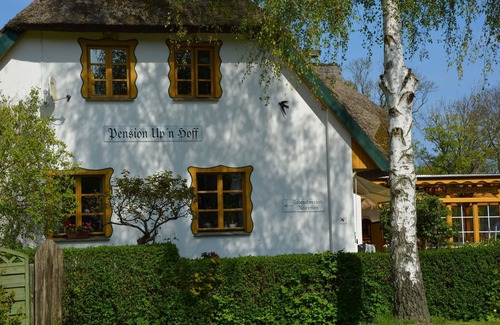 Middelhagen Cottage | 6 - "Up'n Hoff"