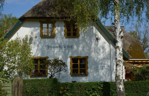 Middelhagen Cottage | 6 - "Up'n Hoff"