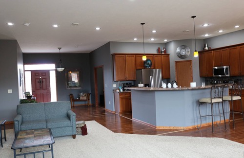 Cambridge House | 60 acres with over a Mile of river frontage. Wildlife, trails, fishing & more