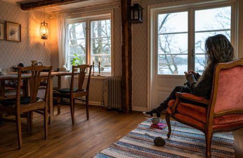 Ljungskile Cabin | 60 m² Lodge ∙ 4 guests