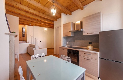 Caprino Bergamasco Apartment | 60 m² Apartment ∙ 1 bedroom ∙ 3 guests
