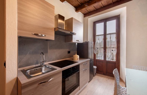 Caprino Bergamasco Apartment | 60 m² Apartment ∙ 1 bedroom ∙ 3 guests