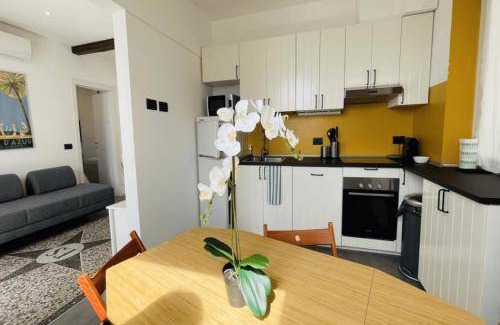 Quarto dei Mille Apartment | 60 m² Apartment ∙ 2 bedrooms ∙ 4 guests
