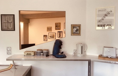 Saint-Jean-dʼArvey Apartment | 60 m² apartment in the heart of the Bauges in Savoy