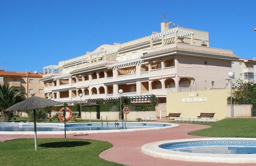 El Palmar Apartment | 60 m² Apartment ∙ 2 bedrooms ∙ 4 guests