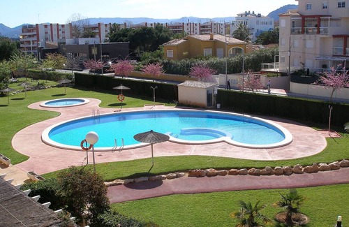 El Palmar Apartment | 60 m² Apartment ∙ 2 bedrooms ∙ 4 guests