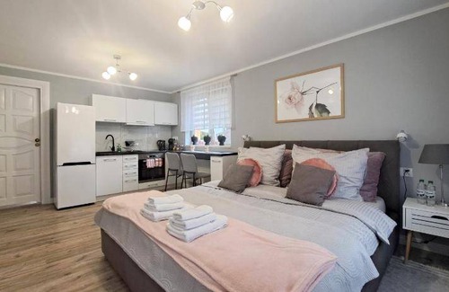 Augustow Apartment | 60 m² Apartment ∙ 4 guests