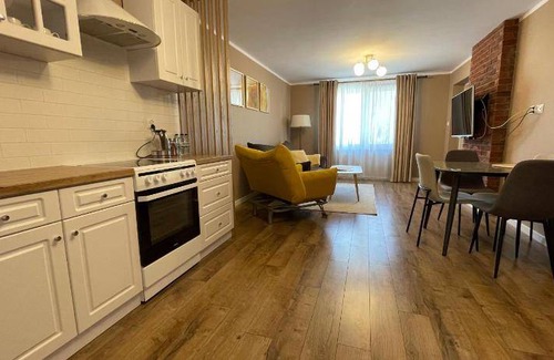 Augustow Apartment | 60 m² Apartment ∙ 4 guests