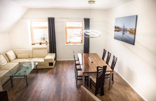 Horni Lhota Apartment | 60 m² Apartment ∙ 6 guests