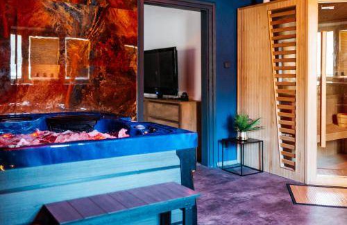 Horni Lhota Apartment | 60 m² Apartment ∙ 6 guests