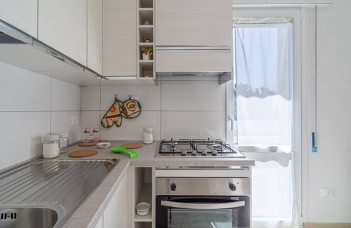 Fondo Morte Apartment | 60 m² Apartment ∙ 2 bedrooms ∙ 5 guests