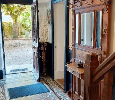 Riviere-les-Fosses Bed & Breakfast | 60 m² Bed and breakfast ∙ 4 guests